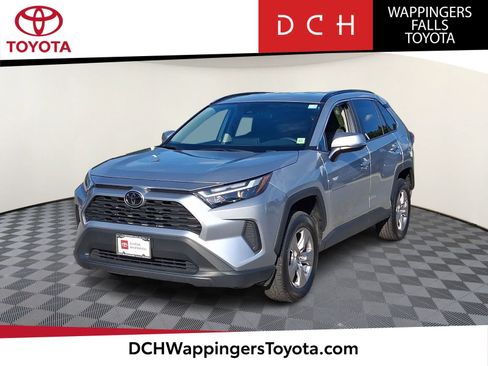 Certified 2025 Toyota RAV4 XLE AWD/4WD image 1
