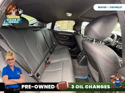 Used 2018 BMW 430i Gran Coupe RWD image 26