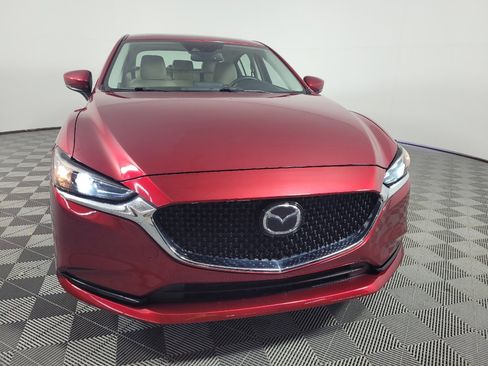 Used 2019 MAZDA MAZDA6 Grand Touring FWD image 14
