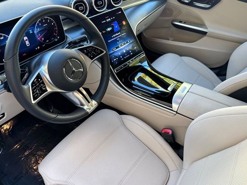 Certified 2025 Mercedes-Benz C 300 4MATIC Sedan image 9