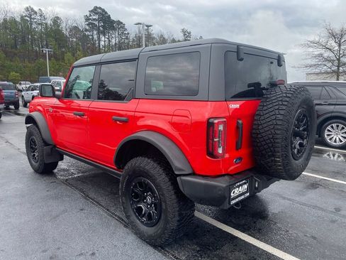 Certified 2022 Ford Bronco Wildtrak image 5