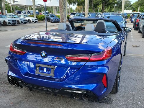 Used 2024 BMW M8 Competition w/ M Driver's Package AWD/4WD image 4