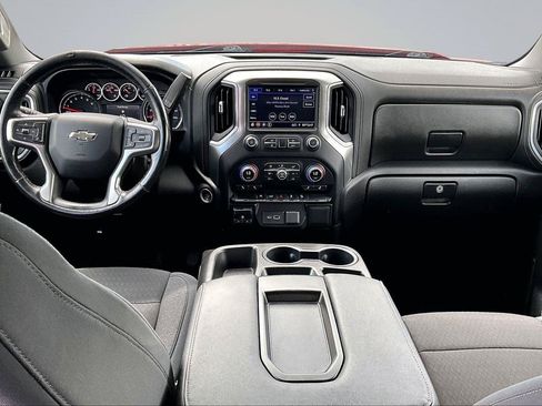 Used 2021 Chevrolet Silverado 1500 RST AWD/4WD image 17