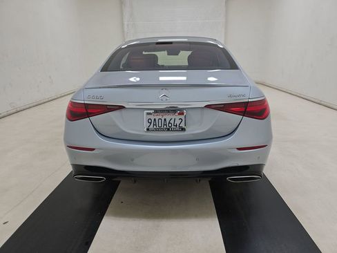 Certified 2022 Mercedes-Benz S 580 4MATIC Sedan image 12