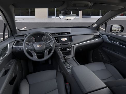 New 2026 Cadillac XT5 Premium Luxury FWD image 15