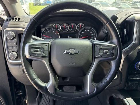 Used 2020 Chevrolet Silverado 1500 RST w/ All-Star Edition AWD/4WD image 15