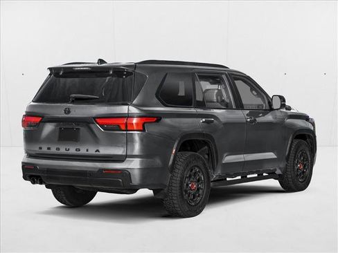 New 2026 Toyota Sequoia TRD Pro image 2