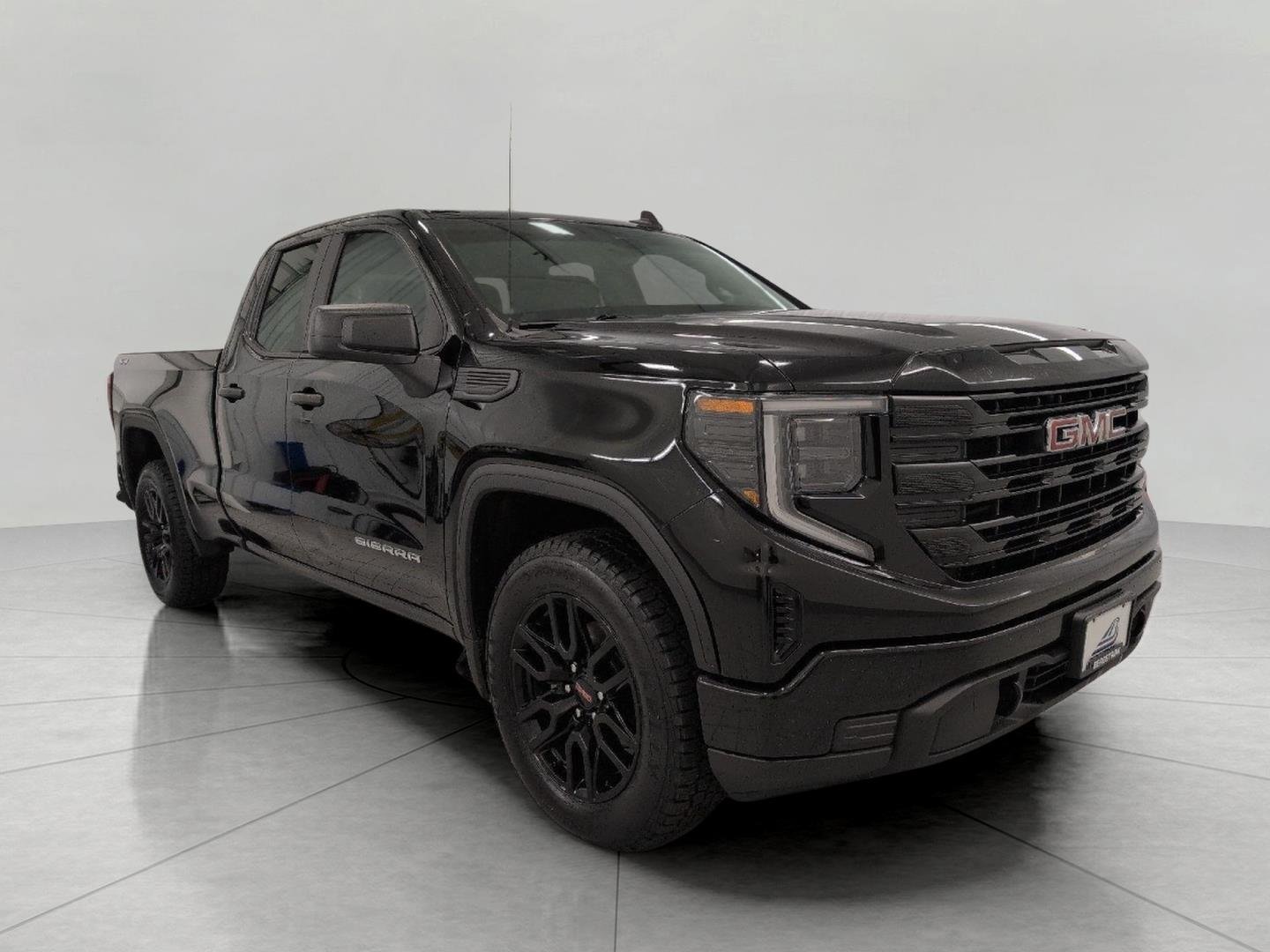 Used 2023 GMC Sierra 1500 Pro w/ Graphite Edition AWD/4WD image 29