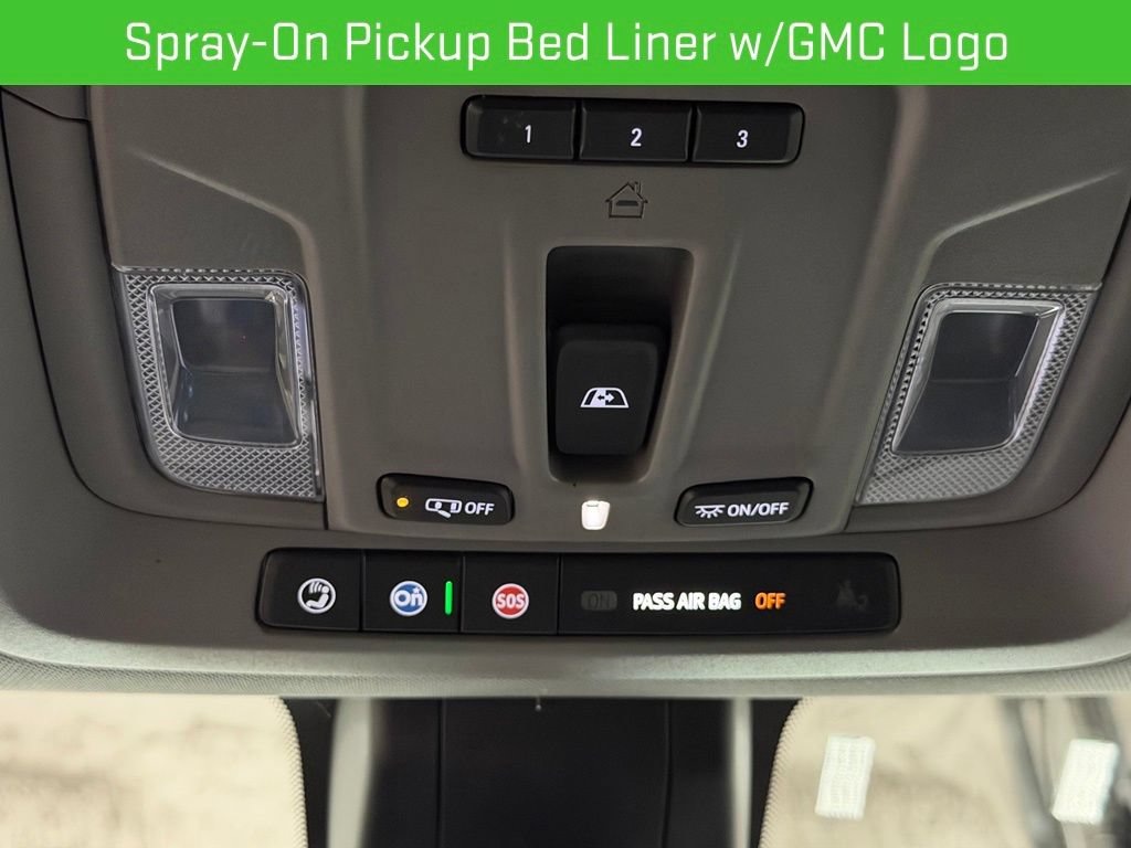 Certified 2019 GMC Sierra 1500 SLT w/ SLT Premium Plus Package AWD/4WD image 41