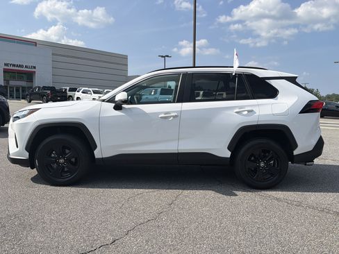 Certified 2025 Toyota RAV4 XLE FWD image 14