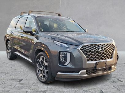 Used 2022 Hyundai Palisade Calligraphy