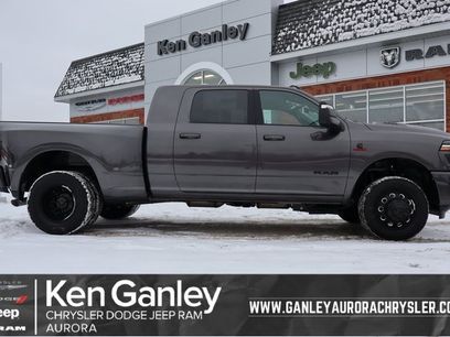 New 2026 RAM 3500 Laramie w/ Night Edition