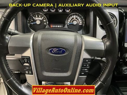 Used 2013 Ford F150 Limited image 16