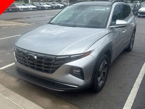Used 2023 Hyundai Tucson Limited FWD image 2