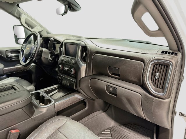 Used 2020 Chevrolet Silverado 3500 LTZ w/ LTZ Plus Package AWD/4WD image 24