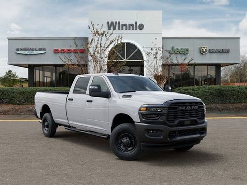 New 2026 RAM 2500 Tradesman AWD/4WD image 5