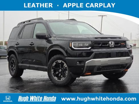 New 2026 Honda Passport TrailSport Elite image 1