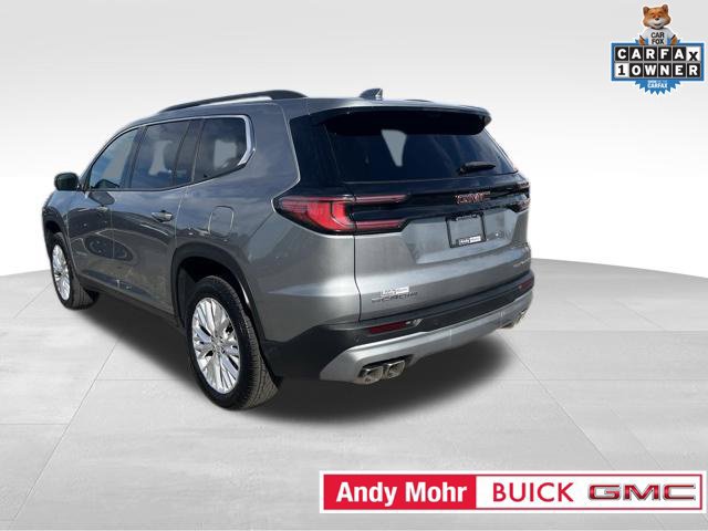 Used 2026 GMC Acadia Elevation w/ Elevation Premium Package FWD image 9