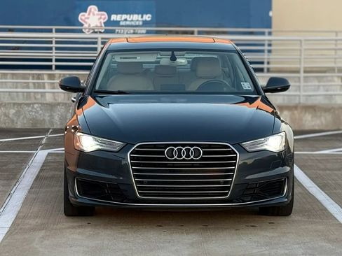 Used 2016 Audi A6 2.0T Premium Plus w/ Premium Plus Package FWD image 2