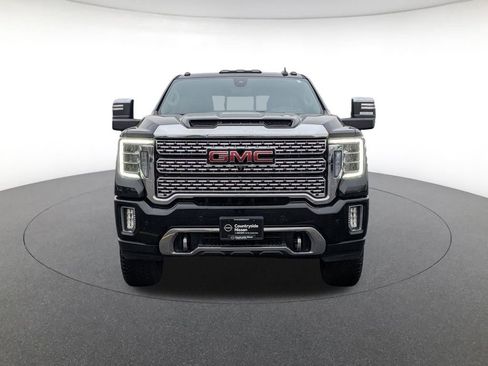 Used 2021 GMC Sierra 2500 Denali w/ Denali Ultimate Package AWD/4WD image 2