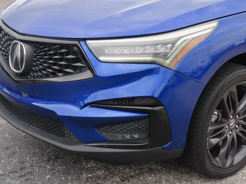 Used 2020 Acura RDX A-Spec FWD image 3