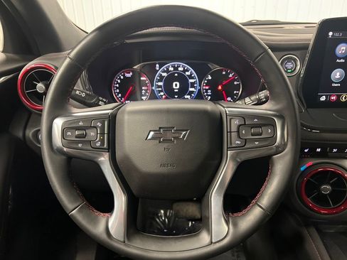 Certified 2024 Chevrolet Blazer RS w/ Driver Confidence II Package image 19