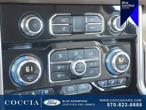 Used 2023 GMC Yukon XL Denali w/ LPO, Floor Liner Package AWD/4WD image 17