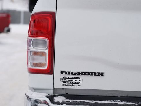 Used 2024 RAM 2500 Big Horn image 11