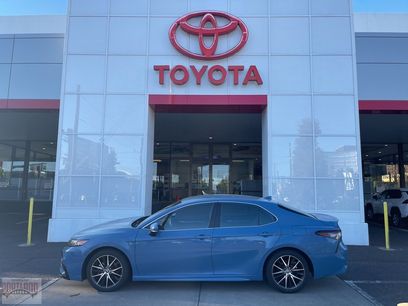Used 2023 Toyota Camry SE