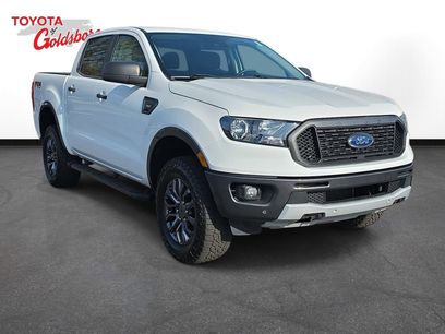 Used 2019 Ford Ranger XLT w/ FX4 Off-Road Package