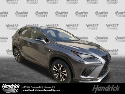 Certified 2021 Lexus NX 300 F Sport
