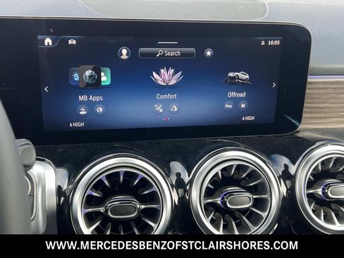 New 2026 Mercedes-Benz GLB 250 GLB 250 image 25