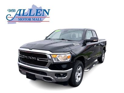 Used 2020 RAM 1500 Big Horn
