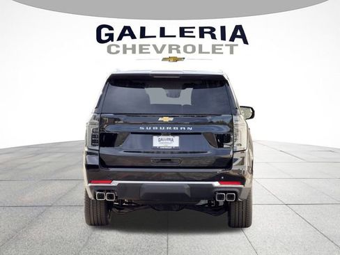 New 2026 Chevrolet Suburban High Country image 6