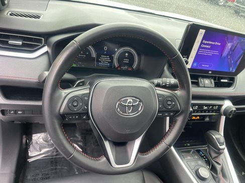 Used 2024 Toyota RAV4 XSE AWD/4WD image 24