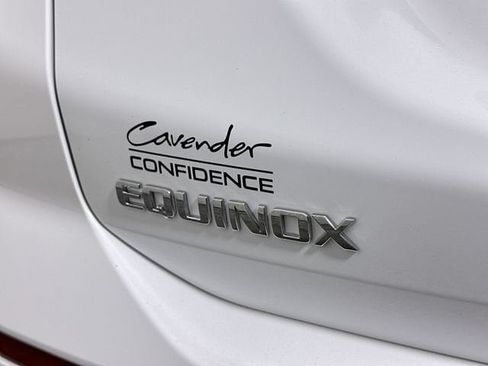 Used 2022 Chevrolet Equinox LS FWD image 32