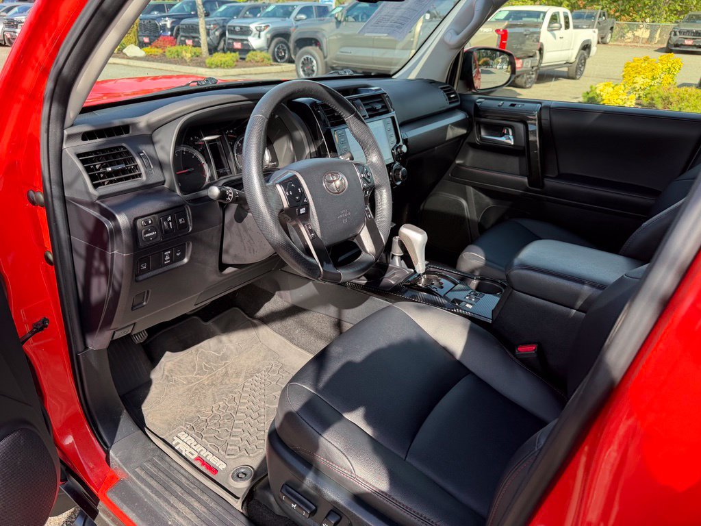 Certified 2023 Toyota 4Runner TRD Pro AWD/4WD image 12