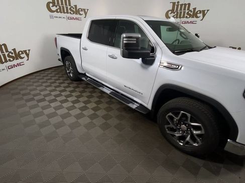 Used 2026 GMC Sierra 1500 SLT w/ SLT Premium Package AWD/4WD image 2