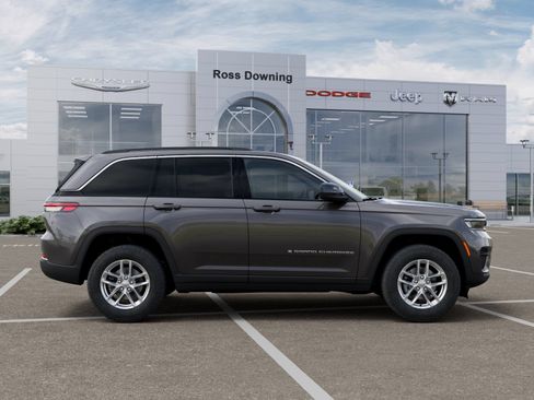 New 2026 Jeep Grand Cherokee Laredo RWD image 21