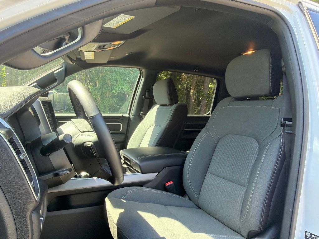 Used 2023 RAM 1500 Big Horn AWD/4WD image 11