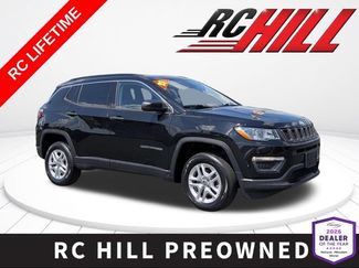 Used 2021 Jeep Compass Sport AWD/4WD video 1