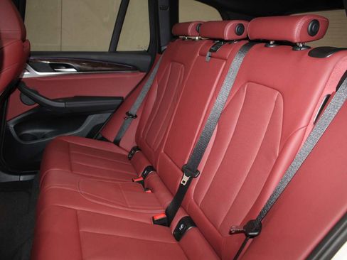 Certified 2024 BMW X3 sDrive30i w/ Convenience Package image 16