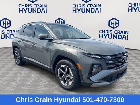 Certified 2025 Hyundai Tucson SEL FWD image 1
