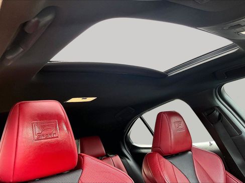 Used 2019 Lexus UX 200 F Sport w/ F Sport Premium Package image 27