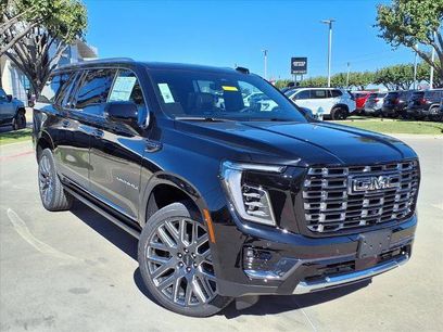 New 2026 GMC Yukon XL Denali Ultimate w/ LPO, Illumination Package