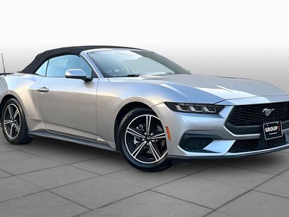 Used 2024 Ford Mustang Premium