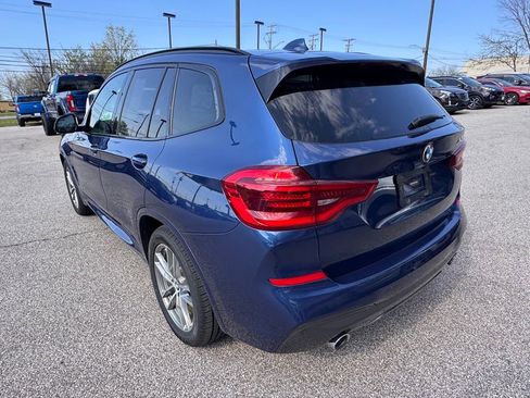 Used 2018 BMW X3 xDrive30i AWD/4WD image 3