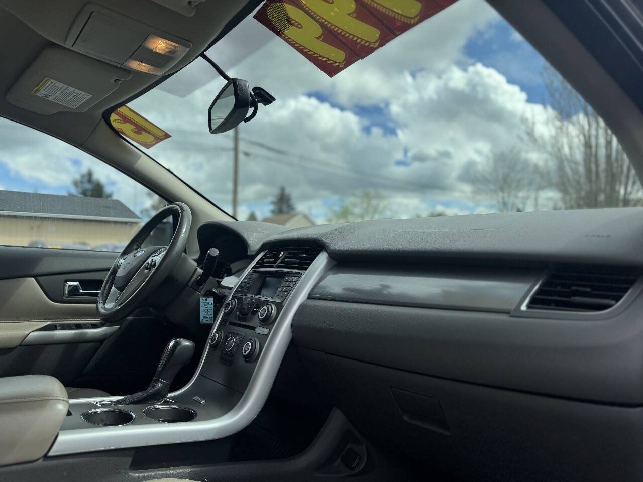 Used 2013 Ford Edge SEL FWD image 9