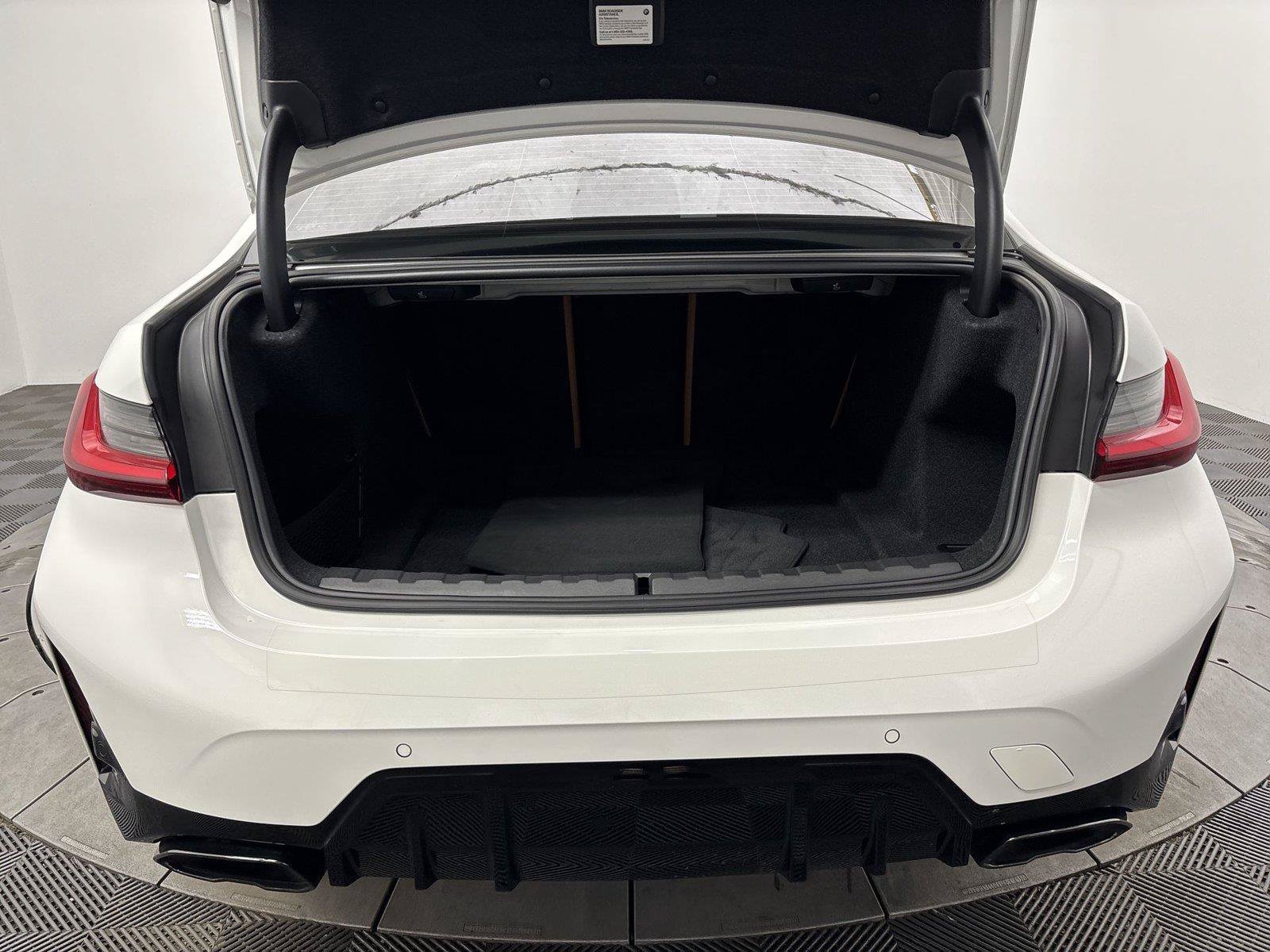 Used 2023 BMW M340i w/ Driving Assistance Package RWD image 21