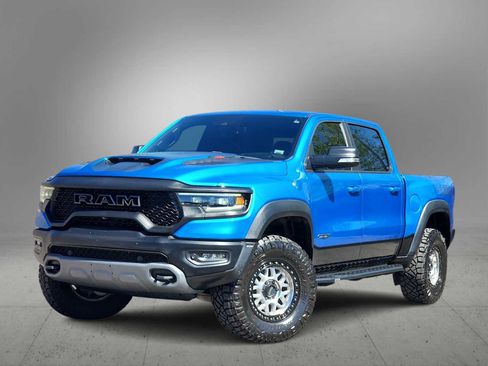 Used 2022 RAM 1500 TRX w/ TRX Level 2 Equipment Group AWD/4WD image 1